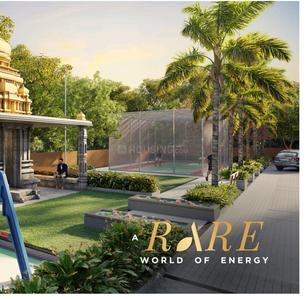 Image of 1400 Sq.ft 3 BHK Apartment / Flat for sale in Gajlakshmi Geo Aristo, Pimpri, Pune for Rs. 13500000