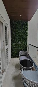 Balcony Image of 1050 Sq.ft 2 BHK Apartment / Flat for sale in Redision Royal, Kondhwa Pune for Rs. 7800000