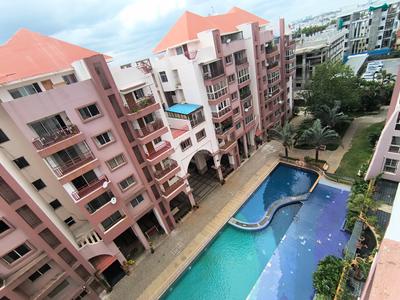 Image of 1250 Sq.ft 2 BHK Apartment / Flat for sale in Jain Prakriti, Jayanagar, Bengaluru for Rs. 6500000