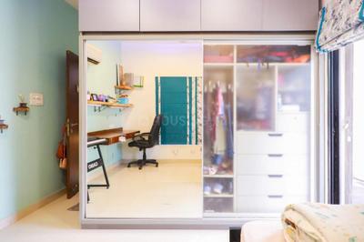 Bedroom Image of 3300 Sq.ft 3 BHK Independent House for sale in Kalpataru Estate, Pimple Gurav Pune for Rs. 17000000