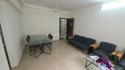 Living Room Image of 650 Sq.ft 2 BHK Apartment / Flat for sale in Best Harmony Residency, Ghatkopar East Mumbai for Rs. 16000000