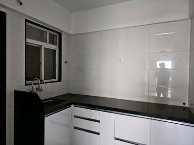 Kitchen Image of 975 Sq.ft 2 BHK Apartment / Flat for sale in Unique Legacy, Mundhwa Pune for Rs. 9100000