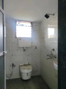 Common Bathroom Image of 650 Sq.ft 1 BHK Apartment / Flat for sale in Boisar Mumbai for Rs. 3152000