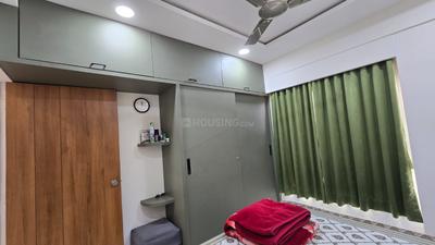Bedroom Image of 780 Sq.ft 2 BHK Apartment / Flat for sale in Waghodia Road Vadodara for Rs. 4300000