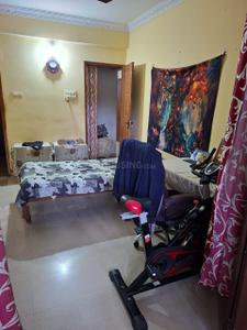 Bedroom Image of 1200 Sq.ft 2 BHK Apartment / Flat for sale in Navelim Village Goa for Rs. 7500000