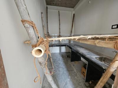 Kitchen Image of 1456 Sq.ft 3 BHK Independent House for sale in Chitaipur Varanasi for Rs. 8500000