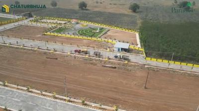 Image of 183 Sq.ft Residential Plot / Land for sale in Chaturbhuja Anjana Paradise, Paritala, Vijayawada for Rs. 2380000