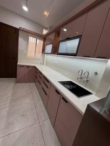 Kitchen Image of 1800 Sq.ft 3 BHK Independent House for sale in Omaxe City AB Bypass Road, Mayakhedi Indore for Rs. 9800000