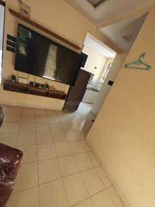 Hall Image of 500 Sq.ft 1 BHK Apartment / Flat for rent in Shapoorji Pallonji Houshing Complex, Rajarhat Kolkata for Rs. 16500