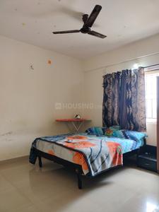 Bedroom Image of 1130 Sq.ft 2 BHK Apartment / Flat for sale in White Field Ville, Whitefield Bengaluru for Rs. 8250000
