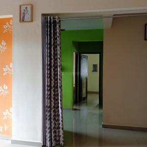 Hall Image of 900 Sq.ft 2 BHK Apartment / Flat for sale in Chanod Colony Vapi for Rs. 2500000