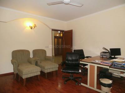 Hall Image of 4800 Sq.ft 9 BHK Independent House for sale in Safdarjung Enclave New Delhi for Rs. 260000000