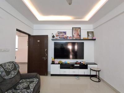Hall Image of 1120 Sq.ft 2 BHK Apartment / Flat for rent in Malibu Rising City, Kadugodi Bengaluru for Rs. 40000