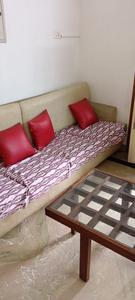 Bedroom Image of 1069 Sq.ft 2 BHK Apartment / Flat for rent in AV Velachery Apartment, Velachery Chennai for Rs. 35000