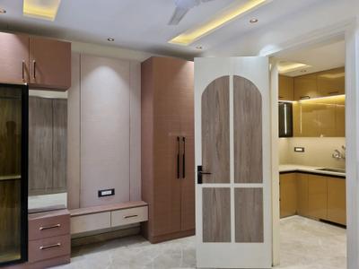 Bedroom Image of 650 Sq.ft 2 BHK Apartment / Flat for sale in Saarthi Affordable Homes, Uttam Nagar New Delhi for Rs. 5251000