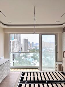 Balcony Image of 1500 Sq.ft 3.5 BHK Apartment / Flat for rent in One Indiabulls, Thane West Thane for Rs. 100000
