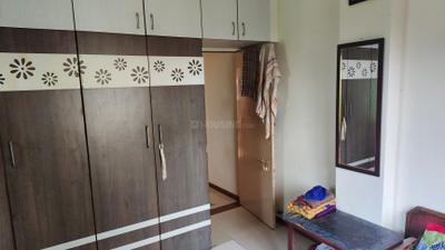 Bedroom Image of 700 Sq.ft 1 BHK Apartment / Flat for sale in Ghatlodiya Ahmedabad for Rs. 3300000