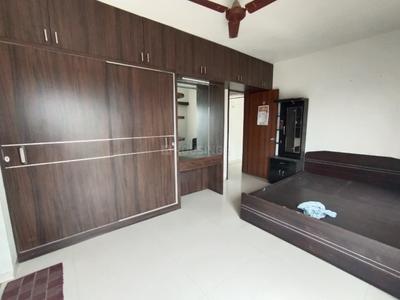 Bedroom Image of 1100 Sq.ft 2 BHK Apartment / Flat for rent in Prayeja City, Nanded Pune for Rs. 25000