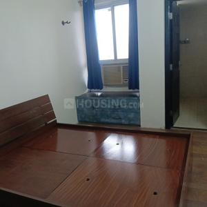 Bedroom Image of 1970 Sq.ft 3 BHK Apartment / Flat for rent in The 3C Lotus Boulevard Espacia, Sector 100 Noida for Rs. 60000