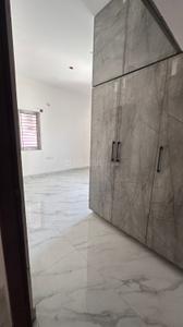Bedroom Image of 5000 Sq.ft 3 BHK Independent House for rent in Nagavara Bengaluru for Rs. 40000