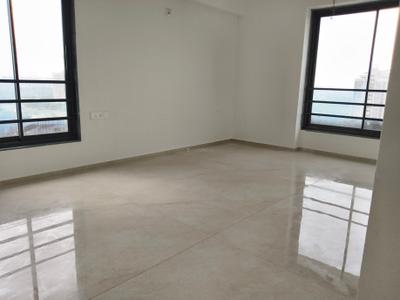 Bedroom Image of 3845 Sq.ft 4 BHK Apartment / Flat for rent in The Empiirean, Vaishno Devi Circle Ahmedabad for Rs. 50000