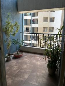 Balcony Image of 990 Sq.ft 2 BHK Apartment / Flat for sale in Aum Sanskruti Housing Casa Imperia Ph 2, Wakad Pune for Rs. 9500000