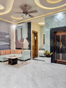 Hall Image of 1500 Sq.ft 3 BHK Apartment / Flat for sale in Raja Park Jaipur for Rs. 9000000