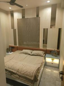 Bedroom Image of 1700 Sq.ft 4 BHK Villa for sale in Sunrise Red Coral 52, Atladara Vadodara for Rs. 11000000