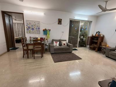 Hall Image of 1250 Sq.ft 2 BHK Apartment / Flat for sale in Goel Ganga Platino, Kharadi Pune for Rs. 14600000
