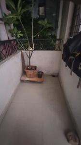 Balcony Image of 1200 Sq.ft 2 BHK Apartment / Flat for sale in Besa Pipla Nagpur for Rs. 4500000