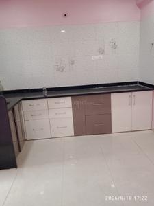 Kitchen Image of 900 Sq.ft 2 BHK Apartment / Flat for rent in Siddhivinayak Nagar Amravati for Rs. 13000
