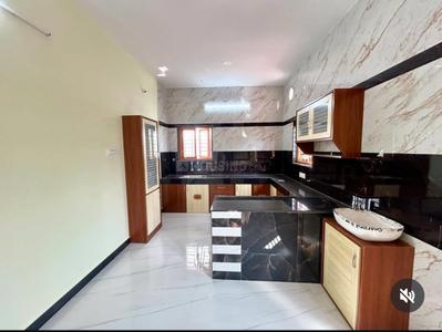 Kitchen Image of 1550 Sq.ft 3 BHK Independent House for sale in Ashtvinayaka Shantikunj City, Chhachhanpairi Raipur for Rs. 4080000