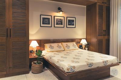 Bedroom Image of 2400 Sq.ft 3.5 BHK Apartment / Flat for sale in VTP Urban Space, Mohammed Wadi Pune for Rs. 26000000