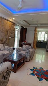 Hall Image of 1300 Sq.ft 2 BHK Apartment / Flat for rent in Malviya Nagar Jaipur for Rs. 30000