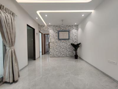 Hall Image of 600 Sq.ft 1 BHK Apartment / Flat for sale in Laxmi Icon, Taloja Navi Mumbai for Rs. 4200000