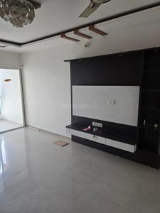 Hall Image of 1200 Sq.ft 3 BHK Apartment / Flat for rent in Gotri Vadodara for Rs. 28000