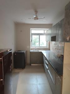 Kitchen Image of 1550 Sq.ft 3 BHK Apartment / Flat for sale in Kasba Kolkata for Rs. 21700000