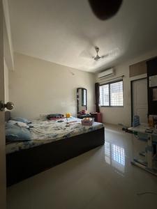 Bedroom Image of 1620 Sq.ft 4 BHK Apartment / Flat for sale in Crystal White Hills, Vasai West Vasai for Rs. 16000000