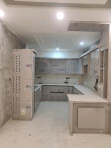 Kitchen Image of 2520 Sq.ft 4 BHK Builder Floor for sale in Ridhi Homes Luxury Floors, Green Field Colony Faridabad for Rs. 23000000