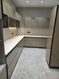 Kitchen Image of 1800 Sq.ft 3 BHK Builder Floor for sale in Rajouri Garden New Delhi for Rs. 40000000