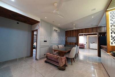 Hall Image of 3070 Sq.ft 4 BHK Apartment / Flat for sale in Balmukund Lavish, Kudasan Gandhinagar for Rs. 21500000