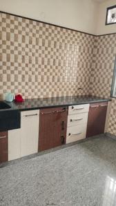 Kitchen Image of 1300 Sq.ft 2 BHK Penthouse for rent in HSR Layout Bengaluru for Rs. 55000