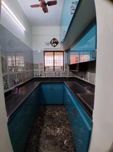 Kitchen Image of 1200 Sq.ft 2 BHK Independent House for rent in Gerugambakkam Chennai for Rs. 23000