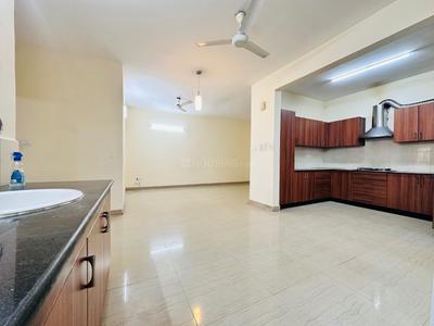 Kitchen Image of 1300 Sq.ft 2 BHK Apartment / Flat for sale in Golden Bhuvana Greens, Kasavanahalli Bengaluru for Rs. 14200000