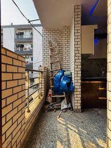 Balcony Image of 225 Sq.ft 2 BHK Independent House for sale in Dwarka Mor New Delhi for Rs. 3800000