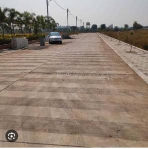 Image of 800 Sq.ft Residential Plot / Land for sale in Devi Ahillyabai Holkar Airport Area, Indore for Rs. 5225000