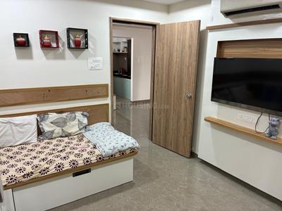 Bedroom Image of 1725 Sq.ft 3 BHK Apartment / Flat for sale in Hingne Khurd Pune for Rs. 27000000