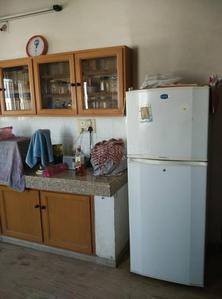 Kitchen Image of 1650 Sq.ft 3 BHK Apartment / Flat for sale in Akota Vadodara for Rs. 6500000