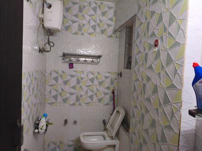 Bathroom Image of 1710 Sq.ft 3 BHK Apartment / Flat for sale in Bodakdev Ahmedabad for Rs. 12500000