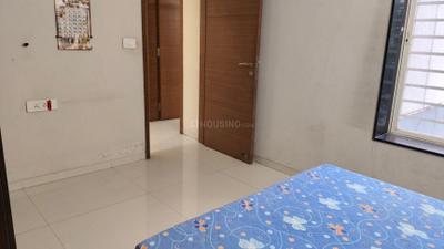 Bedroom Image of 1150 Sq.ft 2 BHK Apartment / Flat for rent in Mittal Sun Gloria, Ambegaon Budruk Pune for Rs. 24000